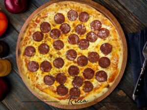 Pizza Pepperoni a domicilio