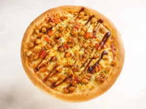 Pizza BBQ