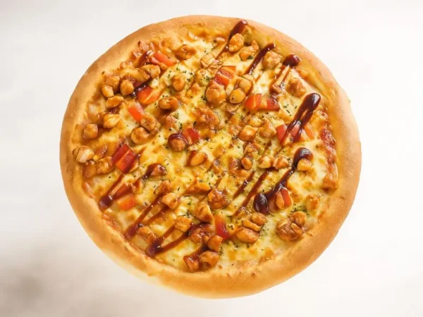 Pizza BBQ