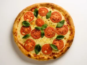 Pizza Caprese