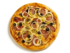 Pizza Española