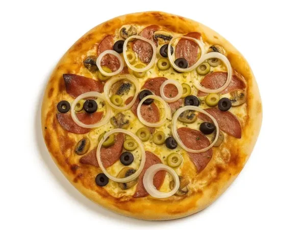 Pizza Española