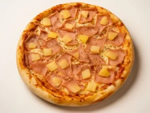 Pizza Hawaiana