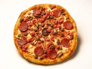 Pizza Meat Lovers