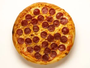 Pizza Pepperoni