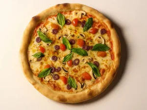 Pizza Veggie Ricca